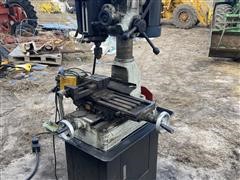 Msc 9512039 Milling Machine 