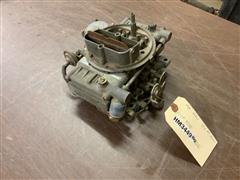 1966 Chevrolet 396ci Carburetor 