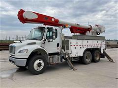 2012 Freightliner M2-106 T/A Bucket Truck 