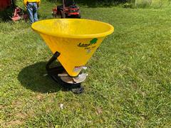 Land Pride FSP700 Attached Spreader PTO Drive 