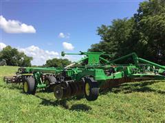 2022 John Deere 2660VT Vertical Tillage Tool 