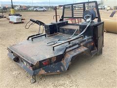 Welding Pickup Bed 