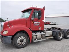 2003 Freightliner Columbia 120 T/A Truck Tractor 