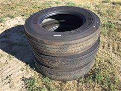 Goodyear 10R22.5 Tires 