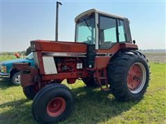1980 International 1486 2WD Tractor 
