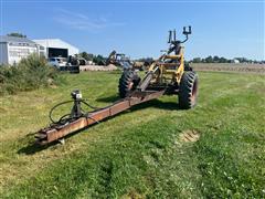 Wurdinger Pull-Type Drainage Tile Plow 