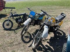 Yamaha Dirt Bikes 