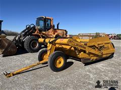 Soil Mover 700RF 7' Pull Type Scraper 