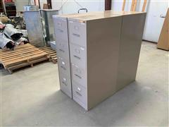 Filing Cabinets 