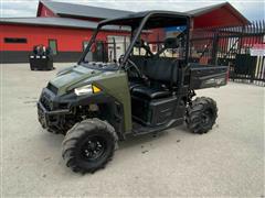 2017 Polaris Ranger ProStar XP1000 4x4 UTV 