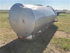 Stainless Steel Tank 