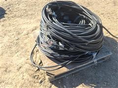 Pivot Irrigation Number 11 Span Cable 