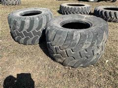 Alliance 750/45R22.5 Equipment Tires 