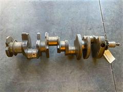 Chevrolet 454ci Crank Shaft 