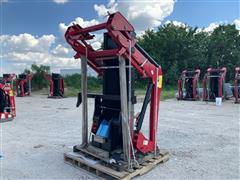 Mahindra 2665CL Loader W/80” Bucket 