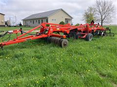 2013 KUHN Krause 4850 Dominator Disk Ripper 