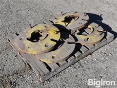 John Deere Wheel Weights 