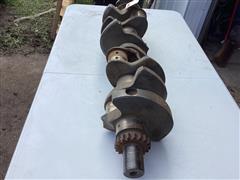 1965-80 Chevrolet 366-427ci Crankshaft 