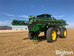 2016 John Deere R4045 Self-Propelled Sprayer 