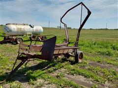 Kneib Pop-Up Bale Loader 