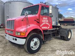 1995 International 8100 S/A Truck Tractor 