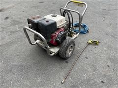 Simpson WS4030GHS Portable Pressure Washer 