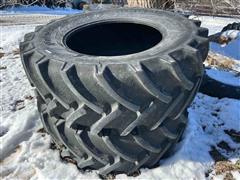 Continental Contract AC65 650/65R38 Sprayer Tires 