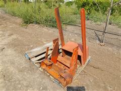 Allis-Chalmers Weight Brackets 