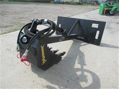 Skid Steer Backhoe Attachment 