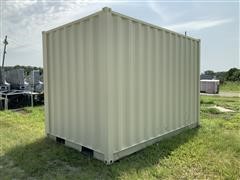 12’ Storage Container 