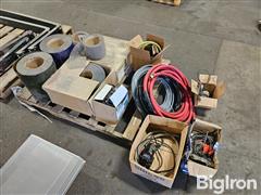 Welding Curtains, Hoses, Pumps & Other Misc. Items 