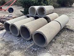 Cement Well Casing 