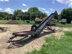 Wagner Litter Conveyor 