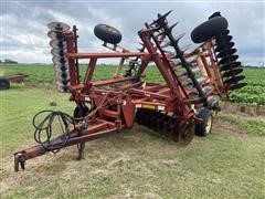 Krause 4900 Disk Harrow 