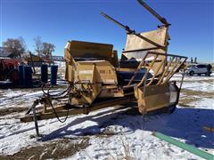 Haybuster 256 Plus II Bale Processor 