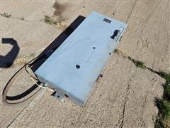 Square D Electrical Control Box 