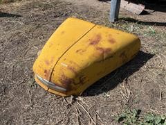 1947 Chevrolet Pickup Hood 