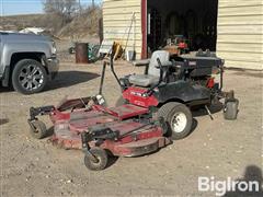 Bush Hog ZT30-D Mower 