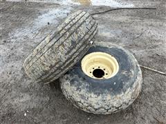 Tractor/Implement Tires & Rims 