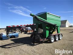 2022 Patriot 330 Tri/A Seed Tender 