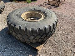 Spread-All 16.00-20 Manure Spreader Tire 