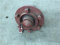 Case IH Spindle & Hub 