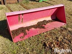 60" Skid Loader Bucket 