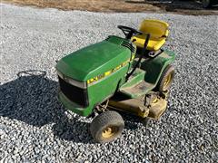 John Deere LX188 Lawn Tractor 