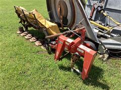 Long Agribusiness 7180 Disc Mower 