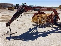 New Holland 216 Rake 