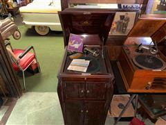 Victrola Record Player 