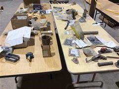 Crosby Latches & Other Crane Parts 