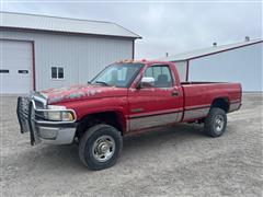 1997 Dodge RAM 2500 SLT Laramie 4x4 Pickup 