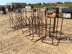 Rebar Stands 